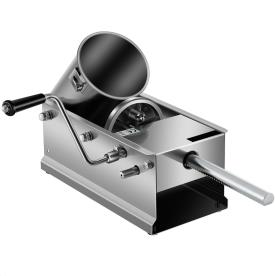 MANUAL SAUSAGE STUFFER 3 LITRE HORIZON