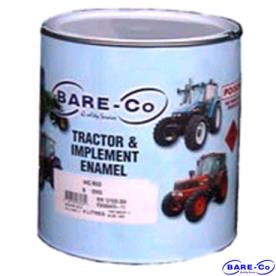 PAINT MASSEY RED 1 LITRE ENEMEL