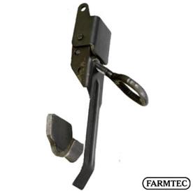 OVERCENTRE LATCH ADJUSTABLE