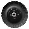 FLAT FREE WHEEL 250MM X 16MM BORE STEEL
