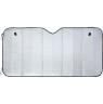 FOLDING SILVER SUN SHADE 1480 X 280MM