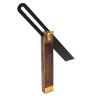 BRASS/WOOD BEVEL 225MM: ANGLES 0-360