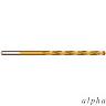 DRILL 5MM HSS X 150MM LONG GOLD SERIES