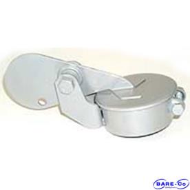 EXHAUST CAP 2 1/4-2 7/16 PIPE SIZE