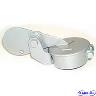 EXHAUST CAP 2 1/2-2 11/16 PIPE SIZE