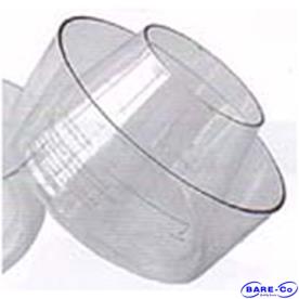 FILTER PRE CLEANER BOWL MF65 180MM DIA