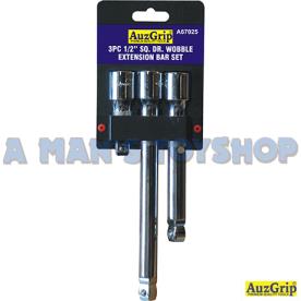 EXTENSION SET 1/2DR 3 PCE WOBBLE 75-200M