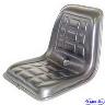 SEAT UNI PAN NARROW 390MM WIDE
