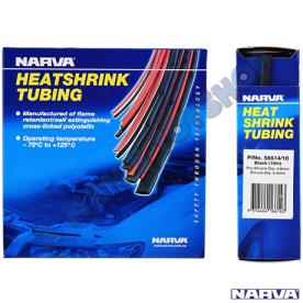 HEAT SHRINK TUBING DISPENSER BLACK