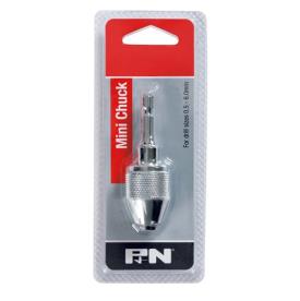 MINI CHUCK QUICKBIT, 1/4 DRIVE SHAFT