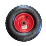 PNEUMATIC WHEEL 330 X 80MM 16MM BORE