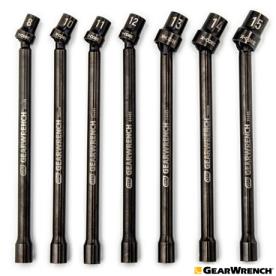 UNIVERSAL SOCKET EXTENSION SET 3/8 DRIVE
