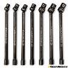 UNIVERSAL SOCKET EXTENSION SET 3/8 DRIVE