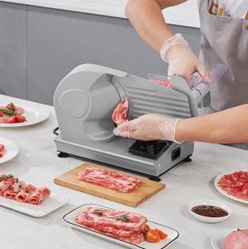 MEAT SLICER 180 WATT 240V 190MM BLADE