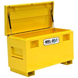 STEEL SITE BOX 1219mm X 643mm X 700mm
