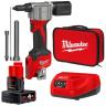 CORDLESS 12V POP RIVET TOOL COMBO KIT
