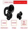 ELECTRIC TRUCK HORN12/24 LOUD135DB SNAIL