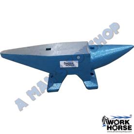 BLACKSMITHS ANVIL CAST STEEL 80KG 25MM