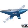 BLACKSMITHS ANVIL CAST STEEL 80KG 25MM