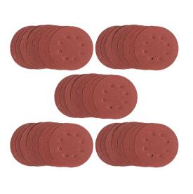ROUND ORBITAL SANDING DISC 125MM X 40