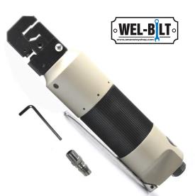 AIR PUNCH & FLANGE TOOL 1.6MM CAPACITY
