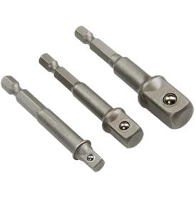 WOBBLE SOCKET ADAPTOR SET 3 PIECE SET