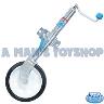 TRAILER 250MM JOCKEY WHEEL CLAMP MOUNT