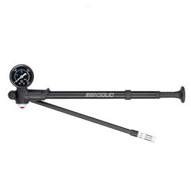 FORK PUMP 0-300PSI PSI & BAR WITH GAUGE