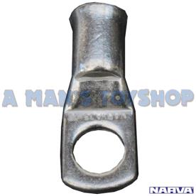 BATTERY CABLE LUG 8.3MM DIA 10 PIECES