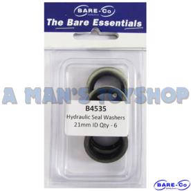 DOWTY WASHER HYDRAULIC SEAL 21MM