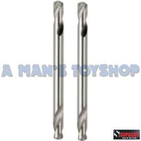 RIVET PANEL DRILL NO.20 5/32 D/ENDED