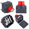 BATTERY SWITCH ISOLATOR MASTER4 POSITION