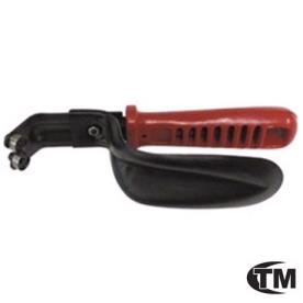 DEBURRING TOOL FOR SHEET METAL