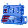 SCREWDRIVER SET 12 PCE TANG GO THROUGH