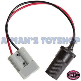 ANDERSON 50 AMP CON & VOLTAGE 300MM SOCK