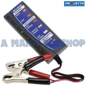 BATTERY & ALTERNATOR TESTER 12 VOLT