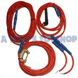 MILLER BOBCAT LEAD SET FITTED