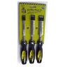 CHISEL SET 3 PCE 13 19 25MM
