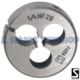 NLA* BUTTON DIE M11 X 1.5"