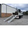 ALUMINIUM LOADING RAMP 6.2 TON 3.5M PAIR