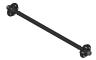 *K* AXLE ASSEMBLY 39MM ROUND 6X4 TRAILE