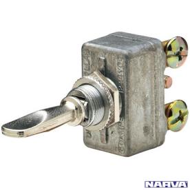 TOGGLE SWITCH ON/OFF/ON H/DUTY 12MM