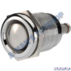 SWITCH PUSH BUTTON ON 19MM MOUNT