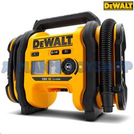 AIR COMPRESSOR 18 VOLT CORDLESS/12V SKIN