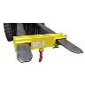 FIXED FORKLIFT JIB 2500KG 2 POSITIONS