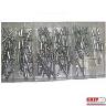 ASSORTMENT RIVET SET 100 PCE 3/16-1/2 AL
