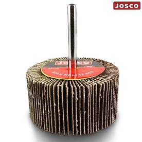 JOSCO 60MM X 30MM FLAP WHEEL 40G