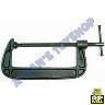 CLAMP G TYPE SCREW 150MM CAST IRON