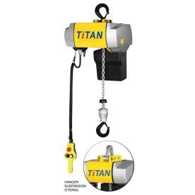 ELECTRIC 240V CHAIN HOIST 500KG 6 METRE