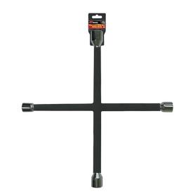 WHEEL BRACE 18" CHROME 4WD CARBON STEEL